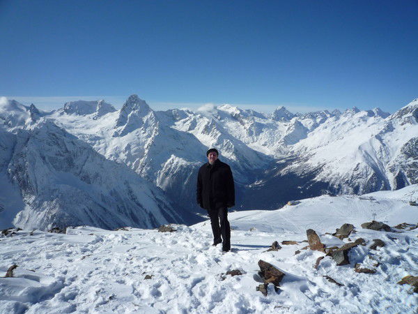 Олег Морозов