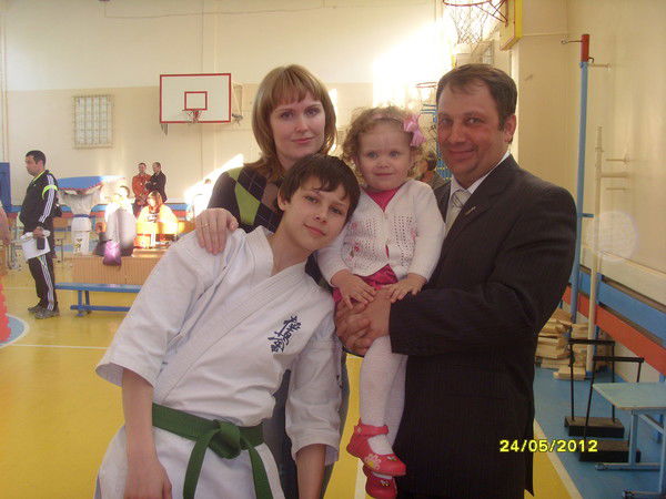 Андрей Воробьёв