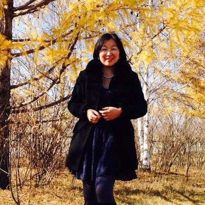 Ольга Галсанова