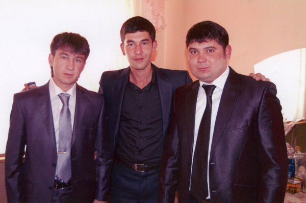 Улугбек Бердикулов