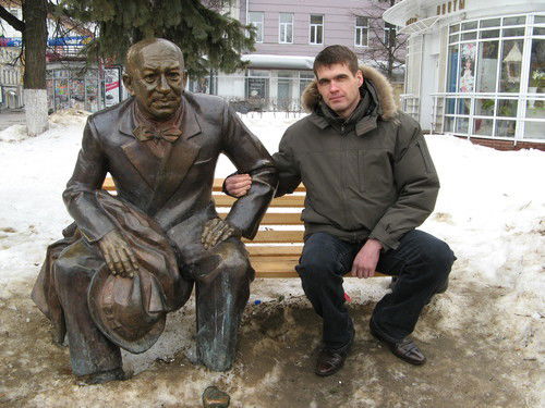 Григорий Девицын