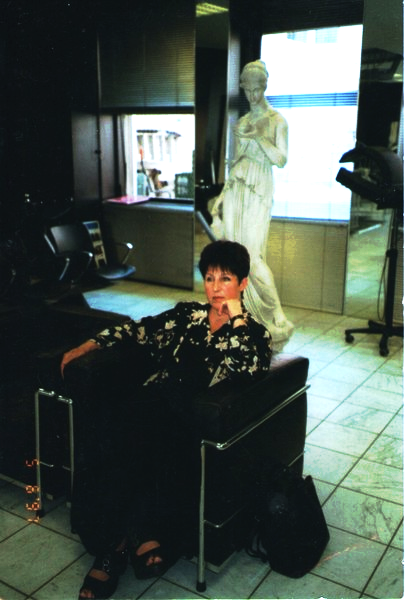 Любовь Якущева