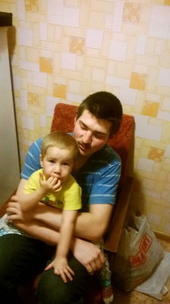 Женя Караваев