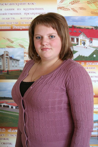 Настёна Шкут