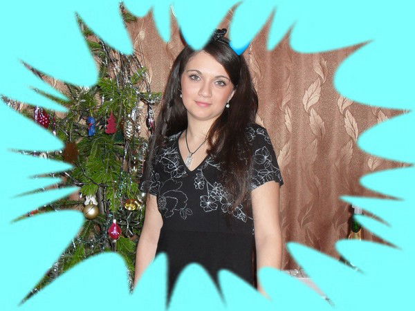 Оля Легостаева