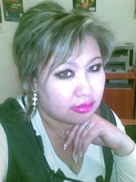 Гульча Ишпанова