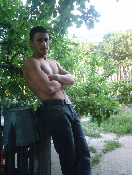 Данил Калинин