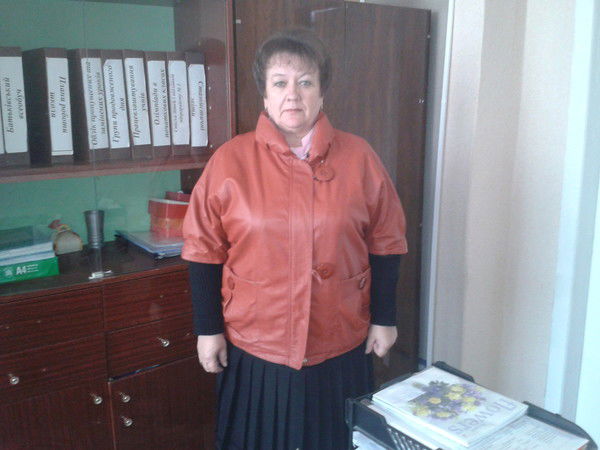 Татьяна Рыбчук