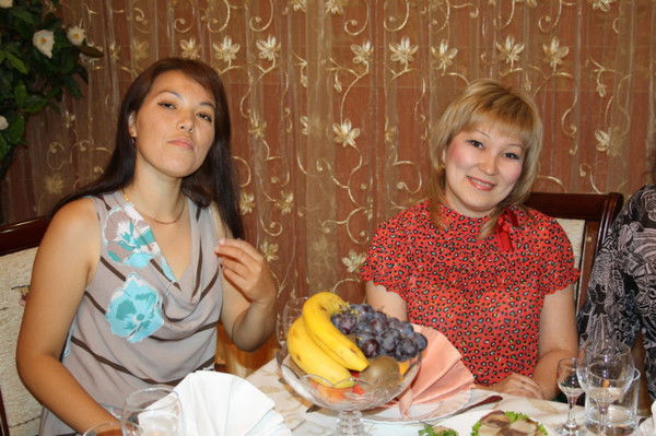 Жансая Узахова