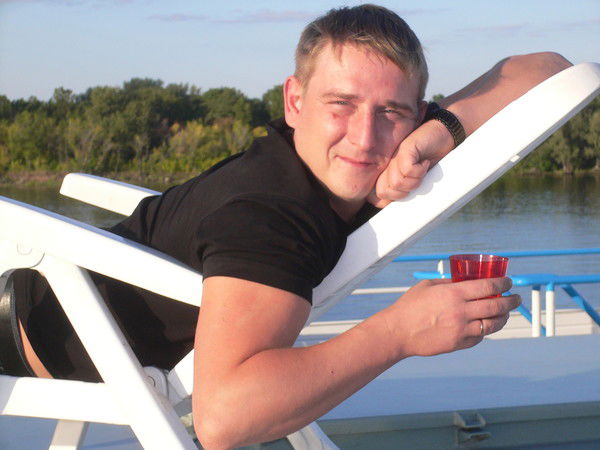 Виктор Хохолкин