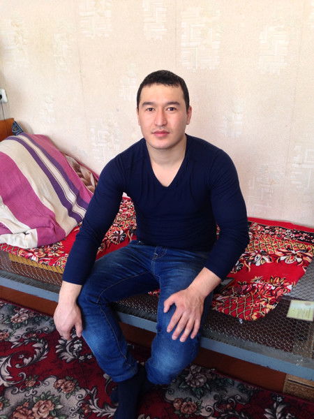 Мирлан Пулатов