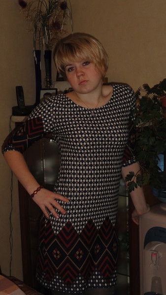 Елена Дресвянина