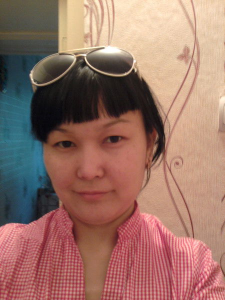 Meruyert Zhagaparova