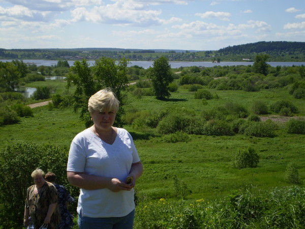 Наталия Гагарина