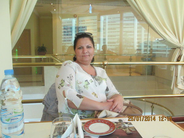 Чулпан Гараева