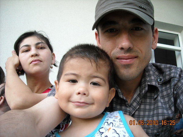 Шароф Рашидов