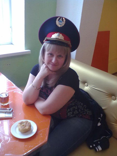 Анастасия Чекан