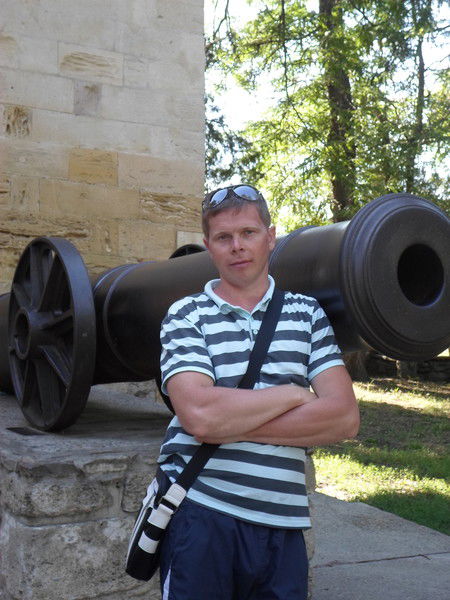 Александр Яковлев