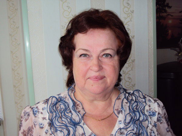 Валентина Шилова