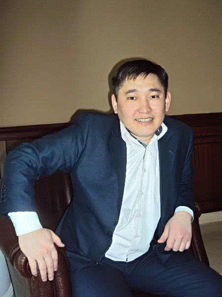 Даулетбек Ертайулы