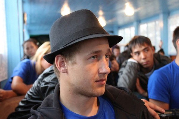 Алексей Ворсин