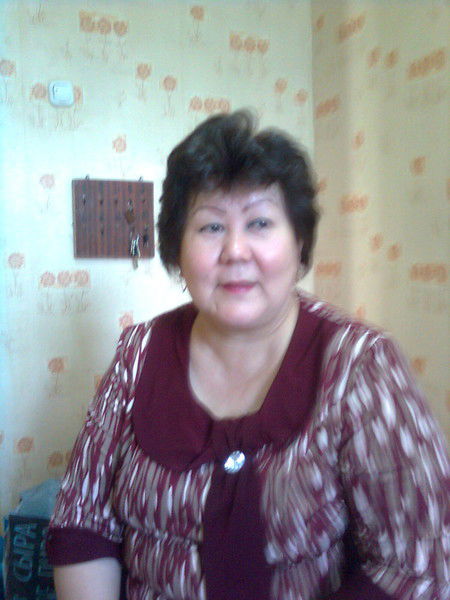 Агуза Тулеуова