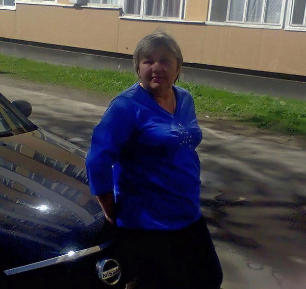 Марина Капитанова