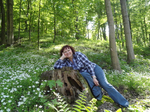 Любовь Мишарина