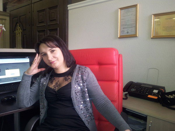 Олеся Есауленко