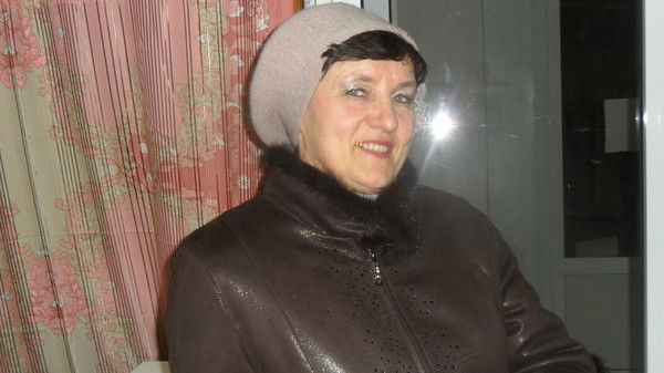 Ольга Бабина