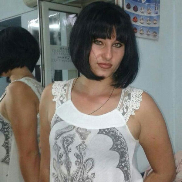 Виктория Плотникова