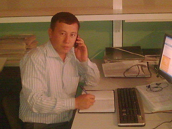 Гайрат Искандаров