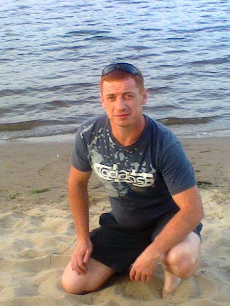 Сергей Белов