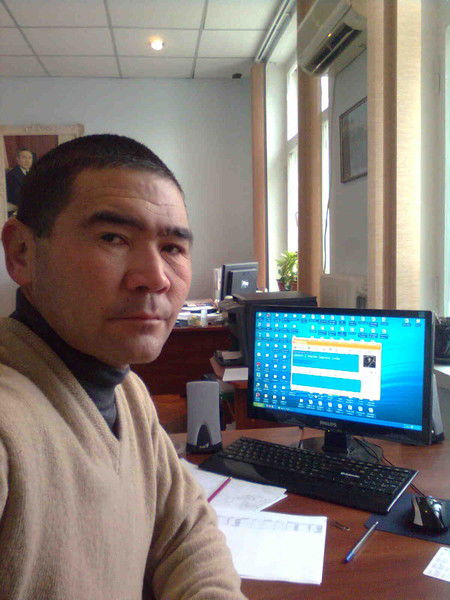 Рысбек Артыкбаев