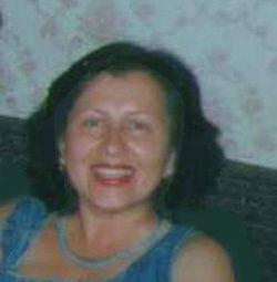 Юлия Антонова