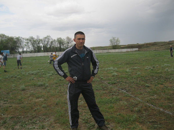 Даулет Такенов