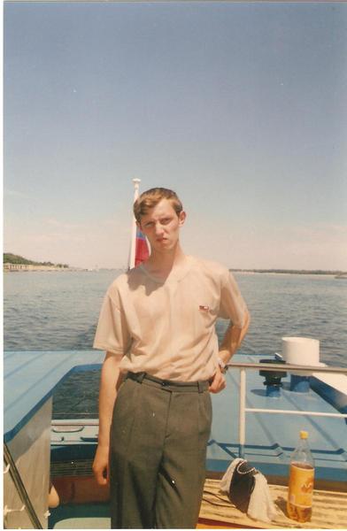 Сергей Корниенко