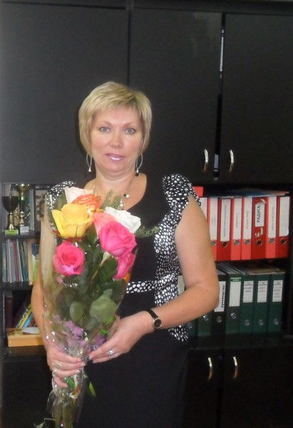 Светлана Борисова