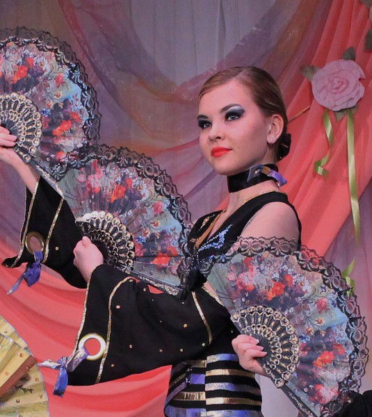 Лиана Газизуллина