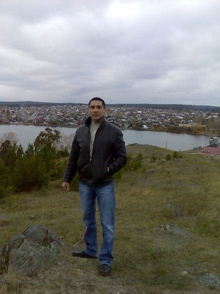 Марат Нургатин