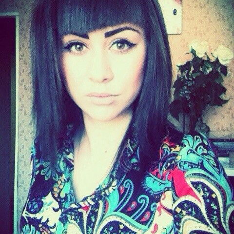 Катерина Тюкавкина