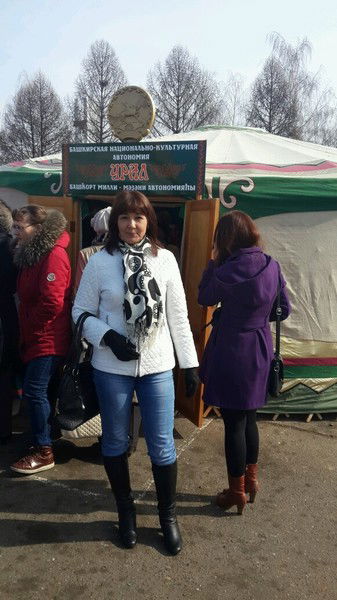 Альмира Рафикова