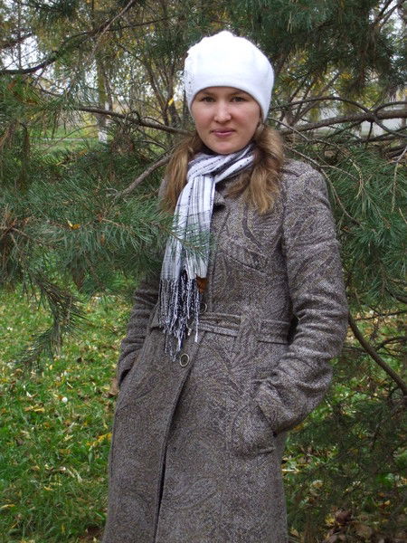 Ирина Агрова