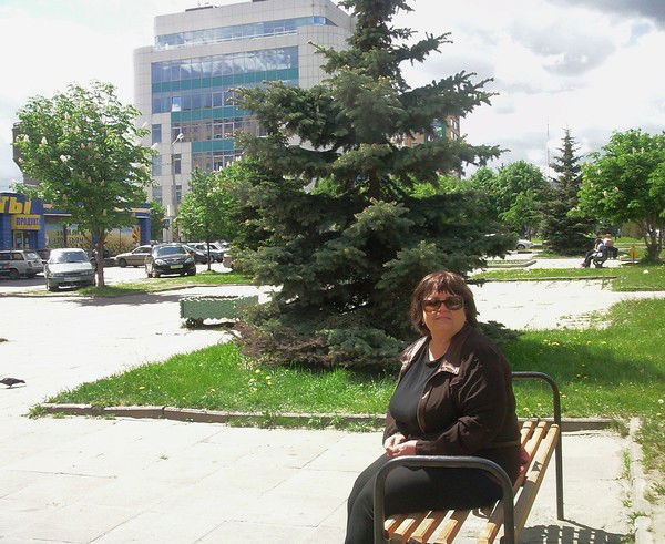 Ольга Скрытник