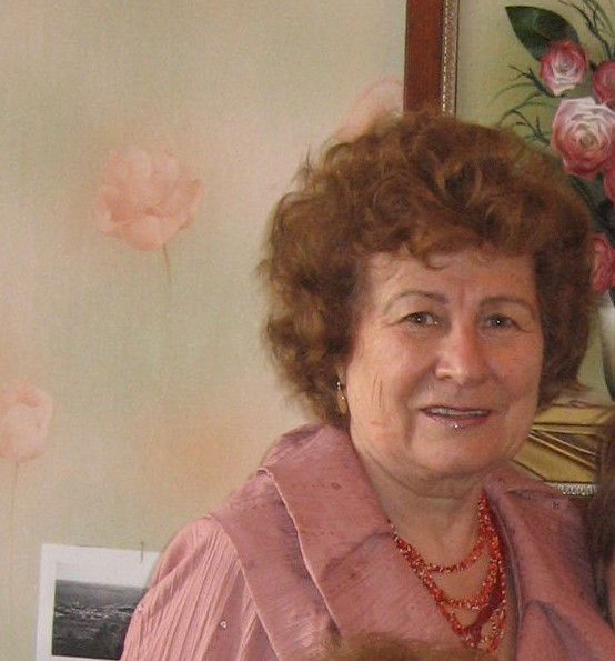 Лидия Ялова