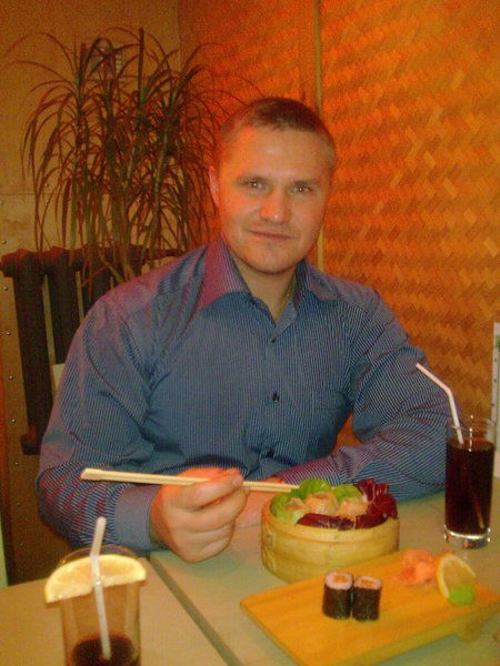 Илья Капранов