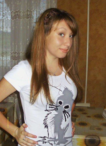 Настюшка Кудряшова