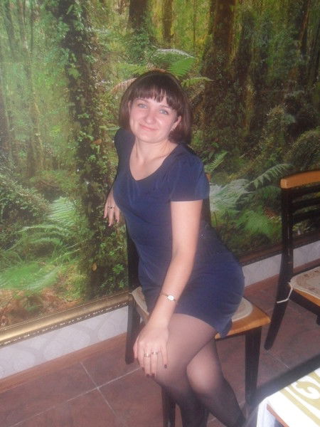 Людмила Садовникова