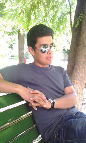 Ферузбек Холбобаев