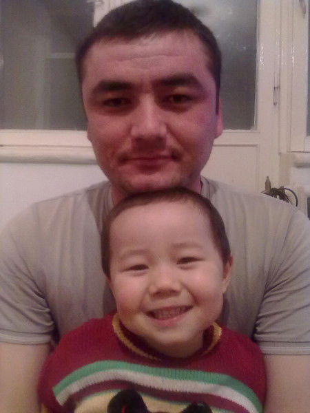 Мунар Назымов